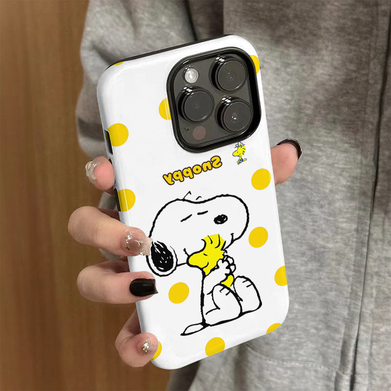 Snoopy Anime Phone Cases