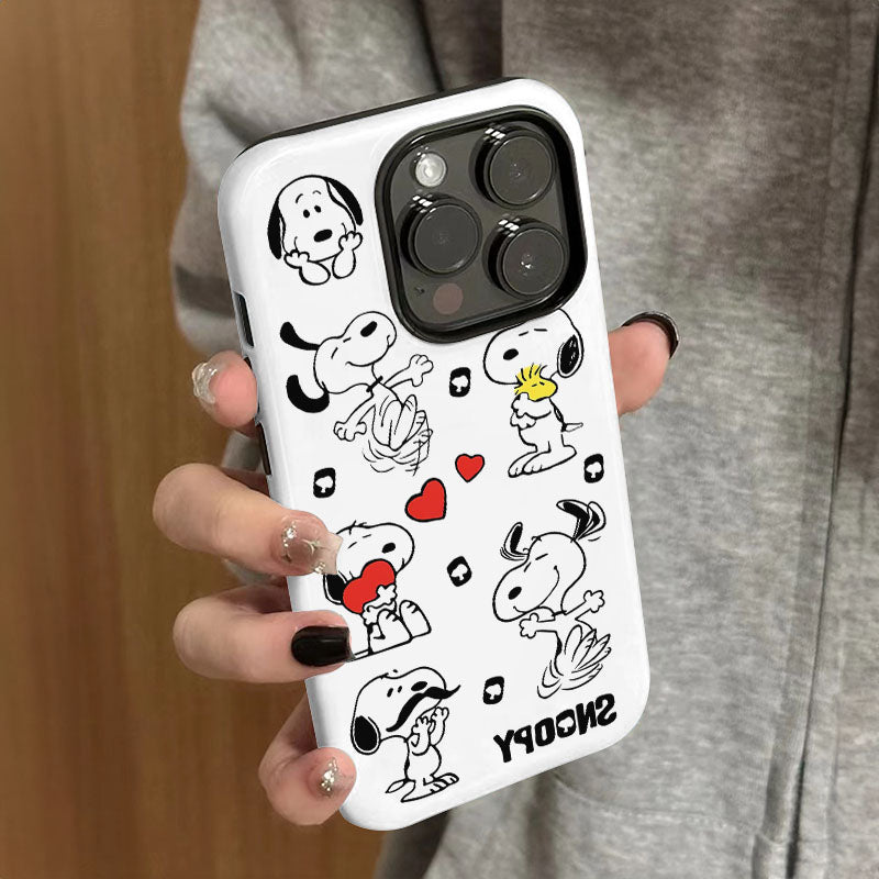 Snoopy Anime Phone Cases