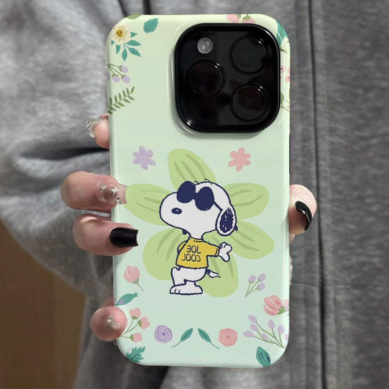 Snoopy Anime Phone Cases