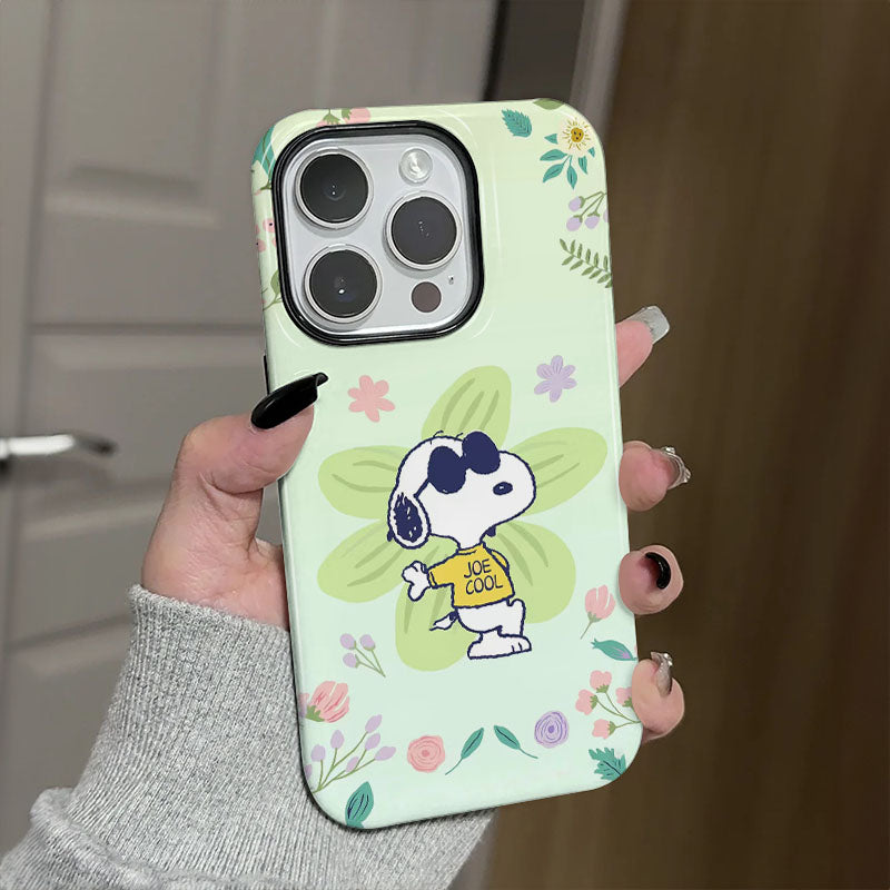 Snoopy Anime Phone Cases