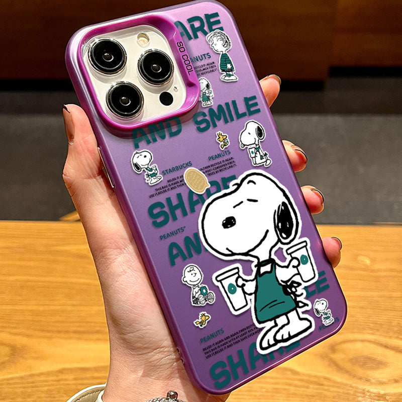 Snoopy Anime Phone Cases