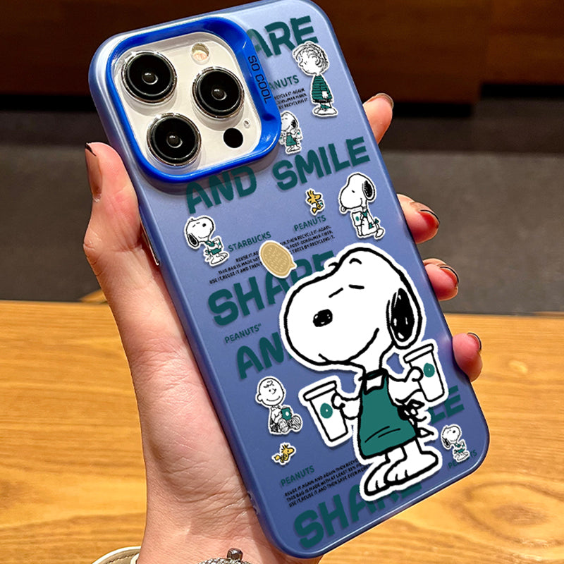 Snoopy Anime Phone Cases