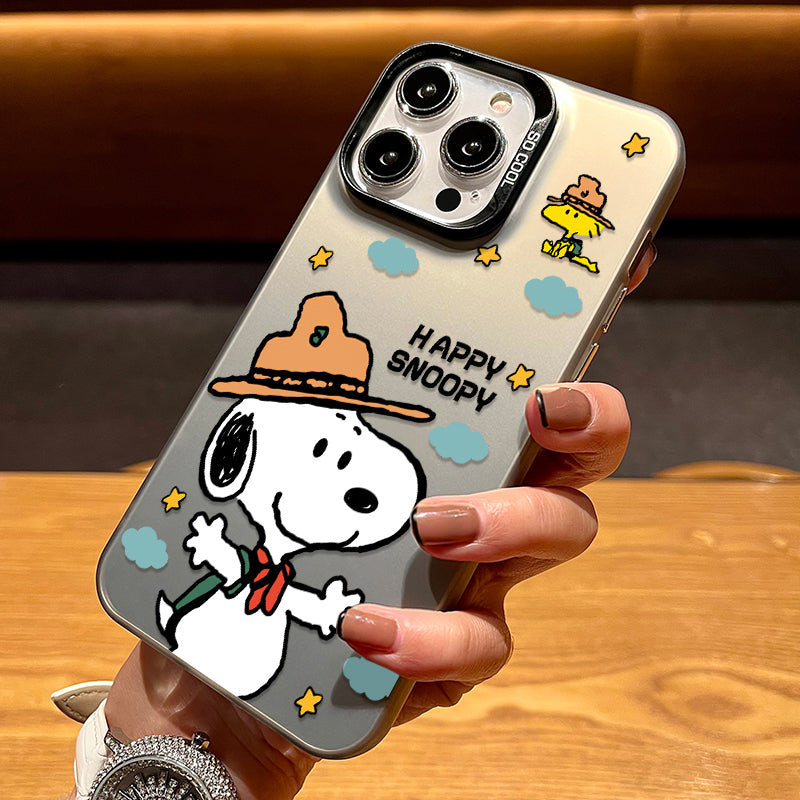 Snoopy Anime Phone Cases