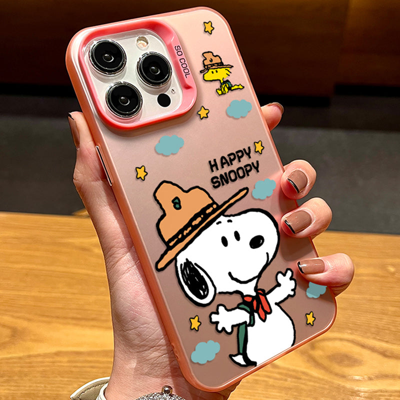 Snoopy Anime Phone Cases