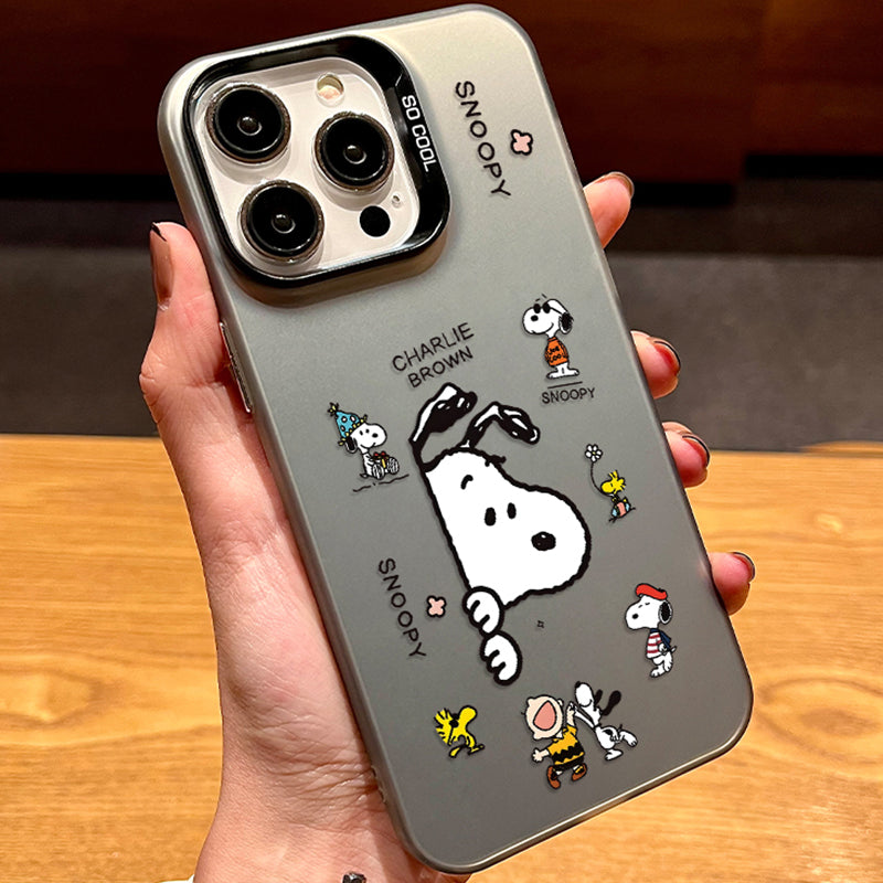 Snoopy Anime Phone Cases