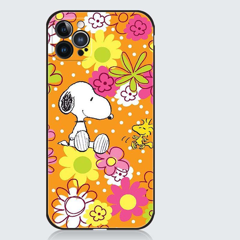 Snoopy Anime Phone Cases