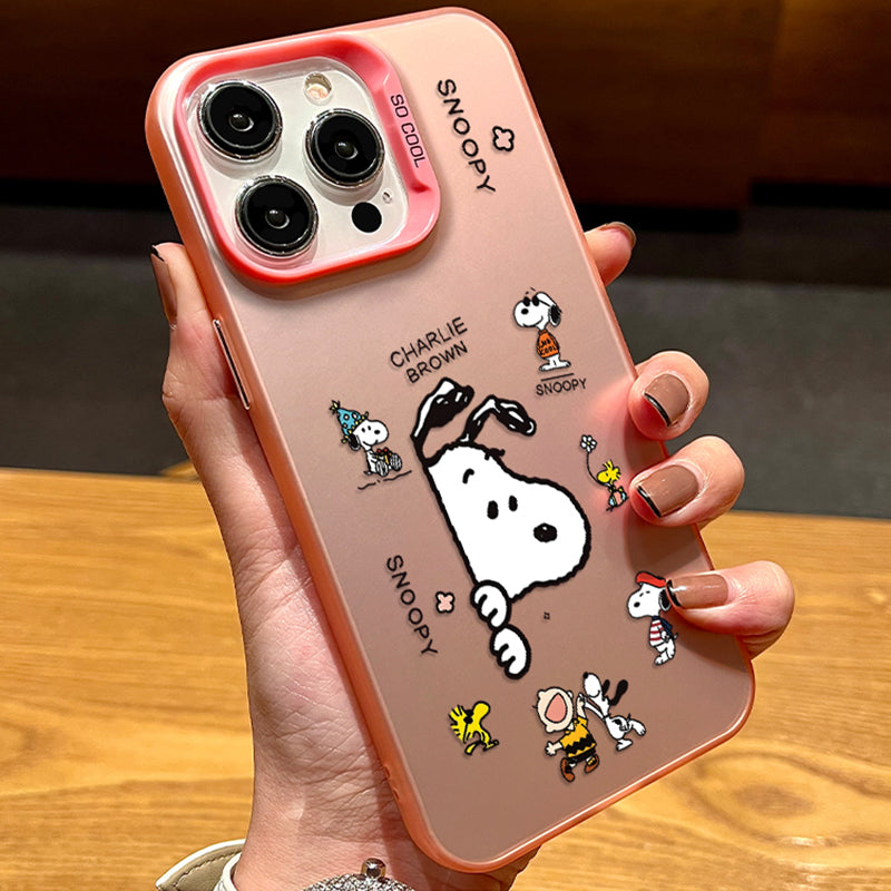 Snoopy Anime Phone Cases