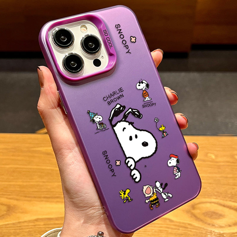 Snoopy Anime Phone Cases