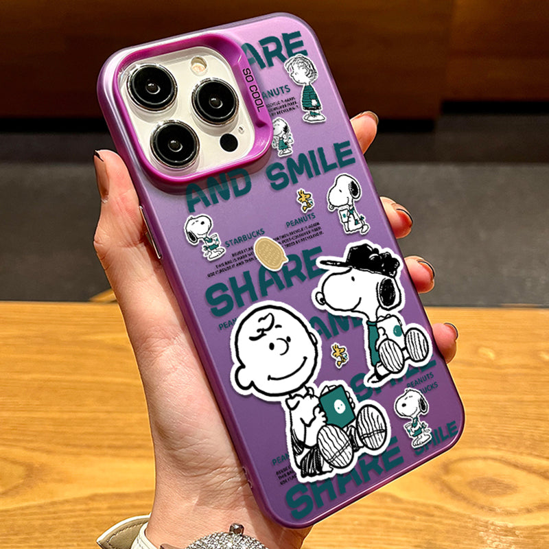 Snoopy Anime Phone Cases