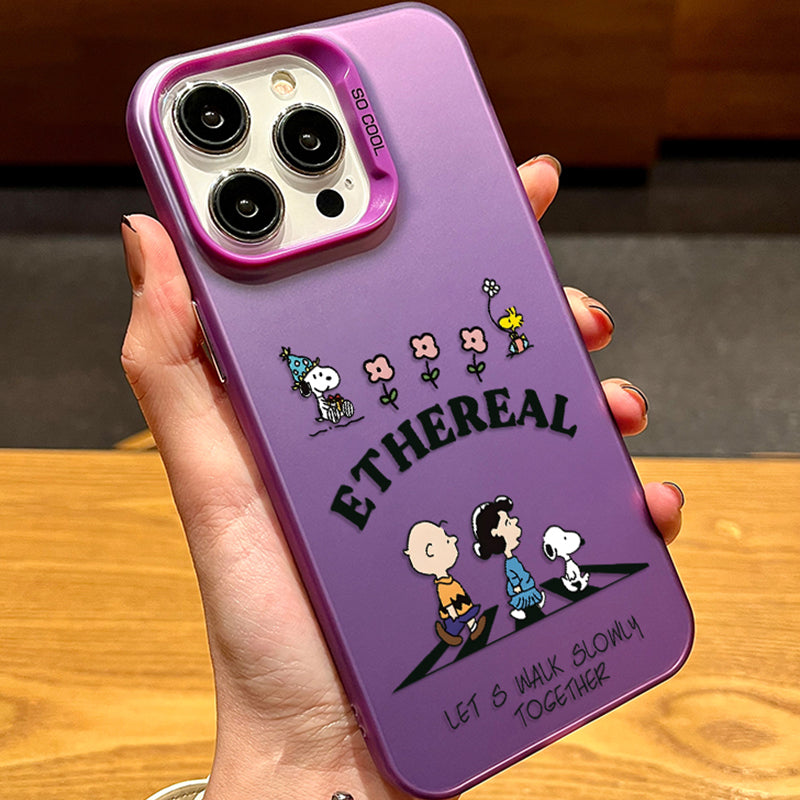 Snoopy Anime Phone Cases