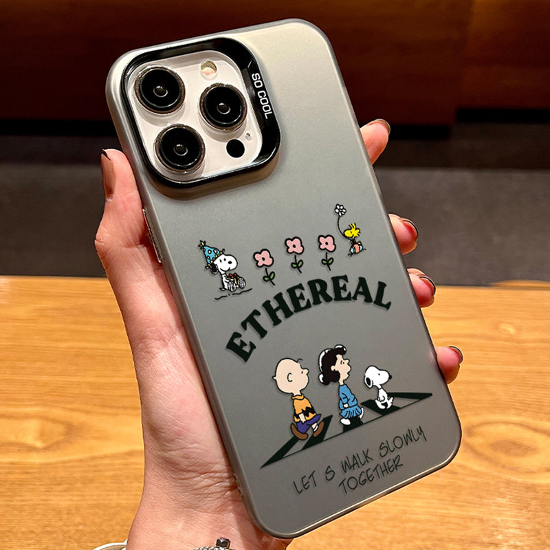 Snoopy Anime Phone Cases