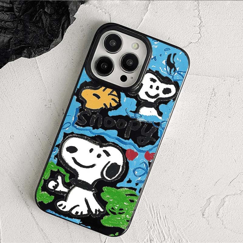 Snoopy Anime Phone Cases
