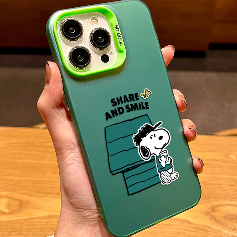 Snoopy Anime Phone Cases