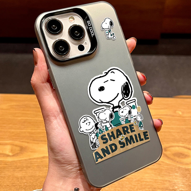 Snoopy Anime Phone Cases