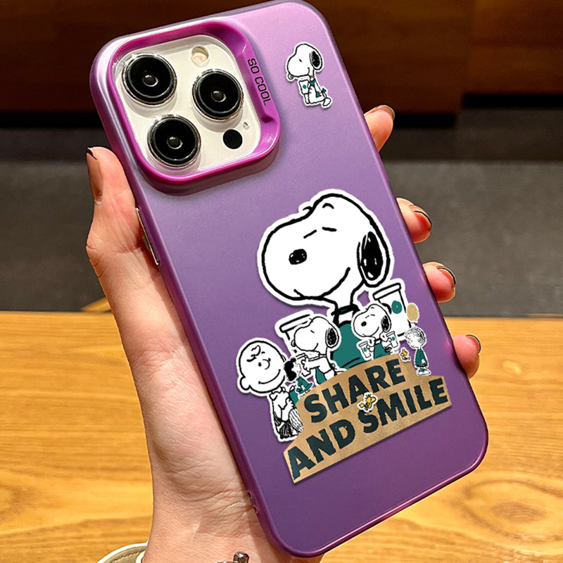 Snoopy Anime Phone Cases