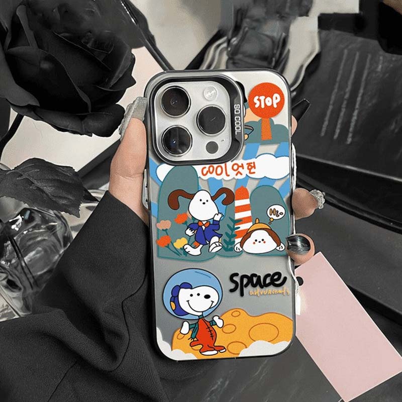 Snoopy Anime Phone Cases