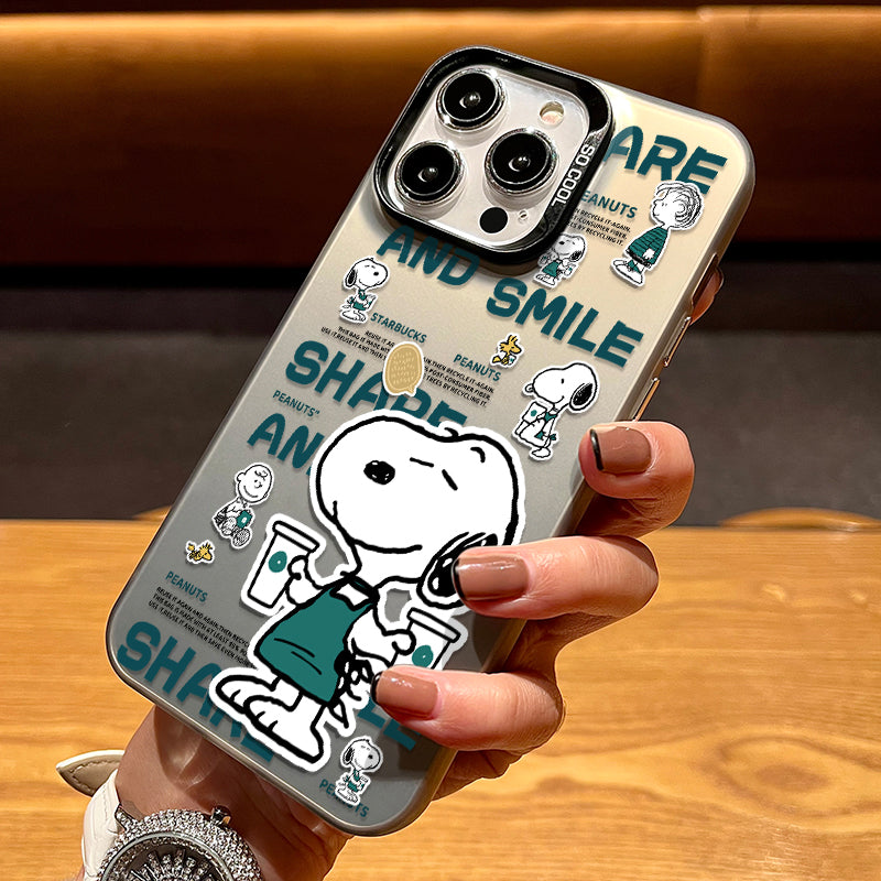 Snoopy Anime Phone Cases
