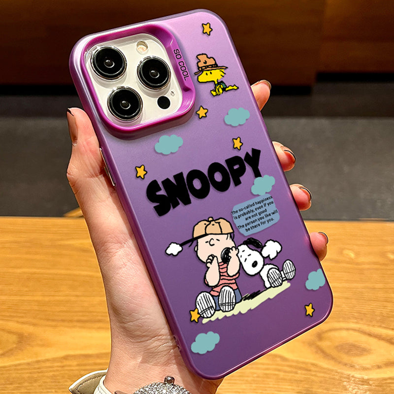 Snoopy Anime Phone Cases