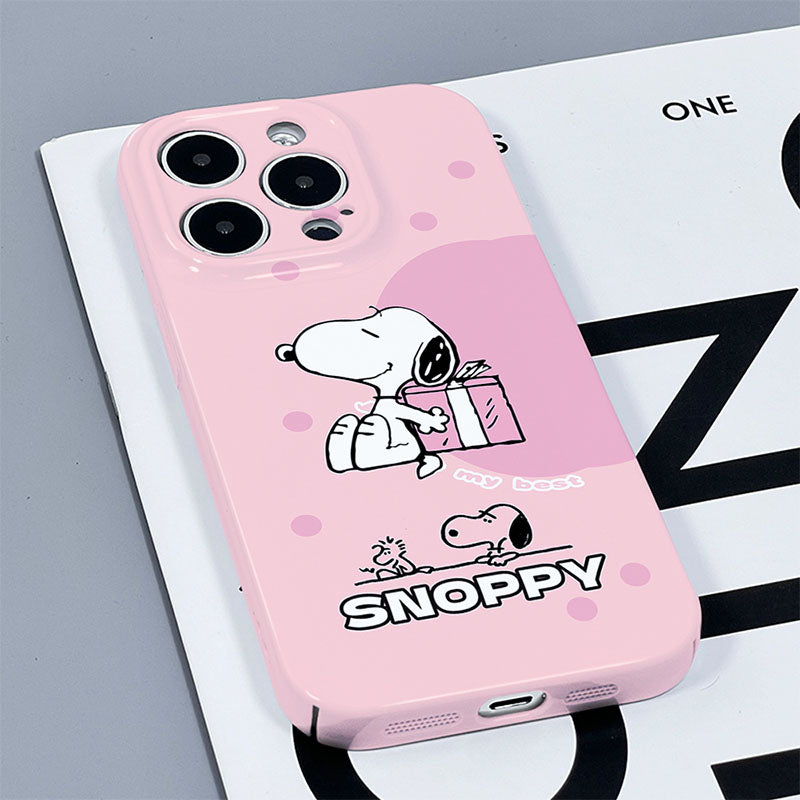 Snoopy Anime Phone Cases