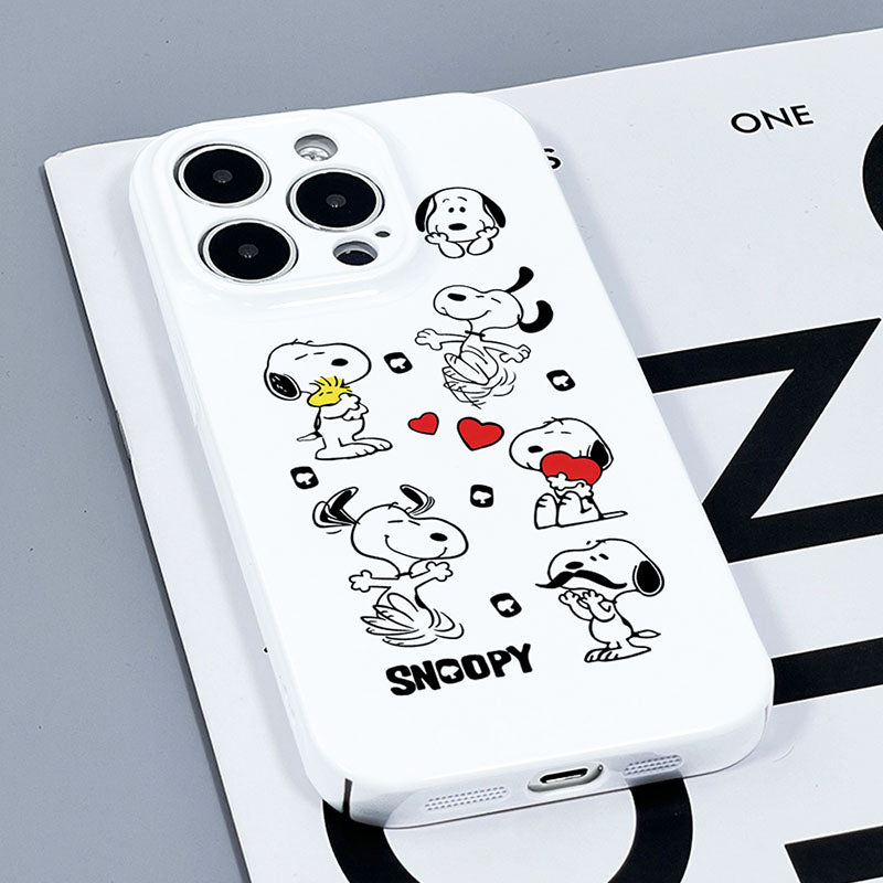 Snoopy Anime Phone Cases
