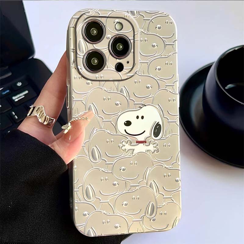 Snoopy Anime Phone Cases