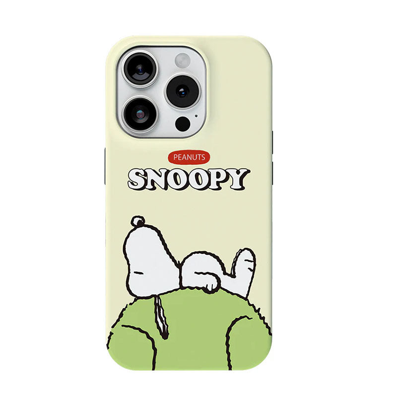 Snoopy Anime Phone Cases