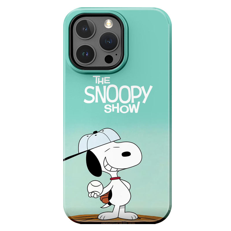 Snoopy Anime Phone Cases