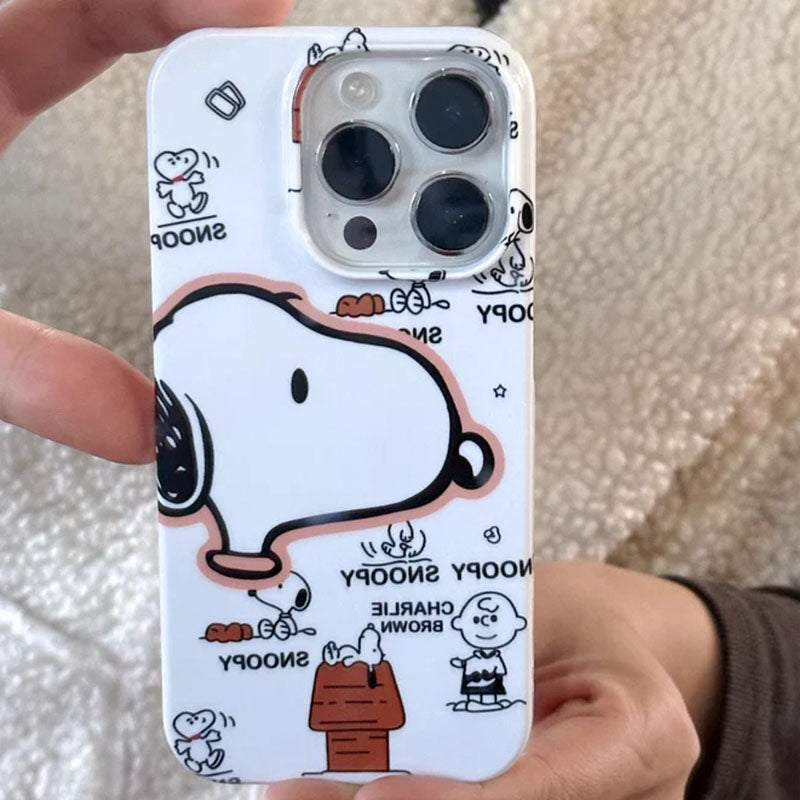 Snoopy Anime Phone Cases