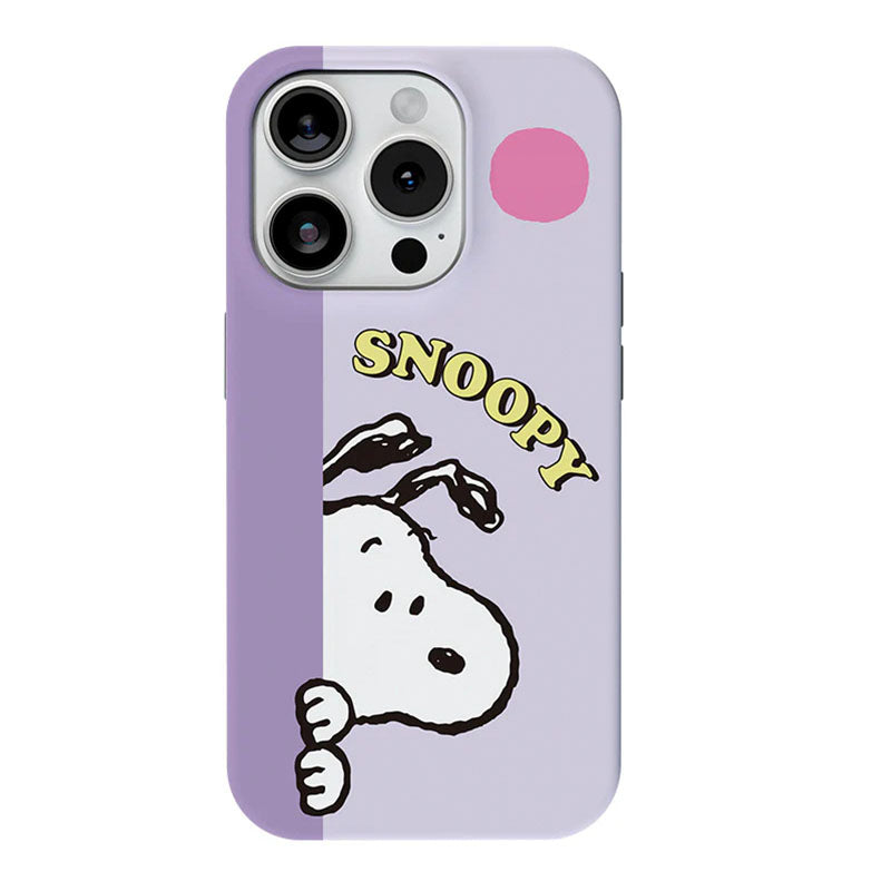 Snoopy Anime Phone Cases