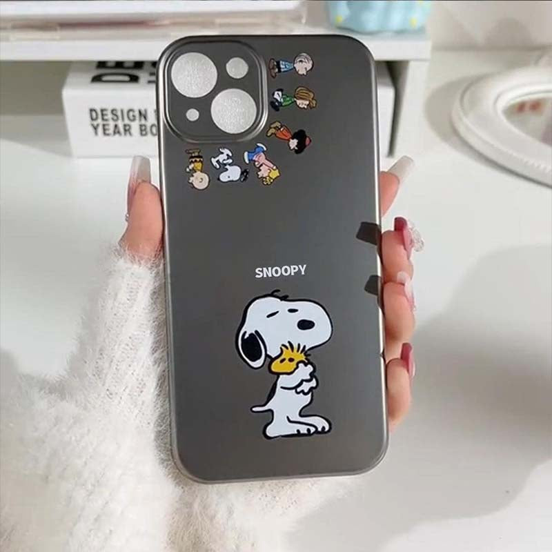 Snoopy Anime Phone Cases