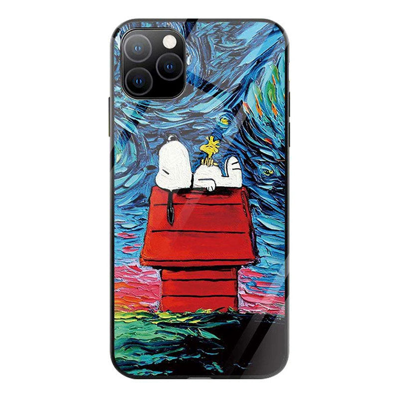 Snoopy Anime Phone Cases