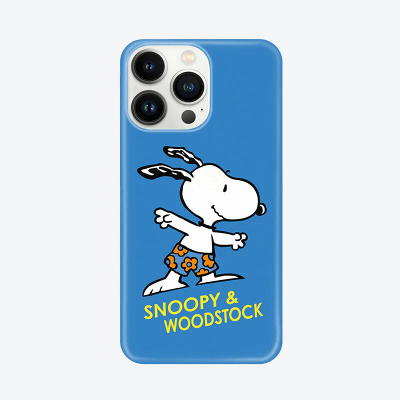 Snoopy Anime Phone Cases
