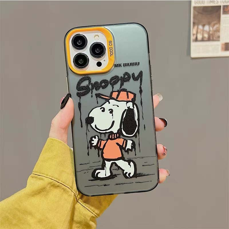 Snoopy Anime Phone Cases