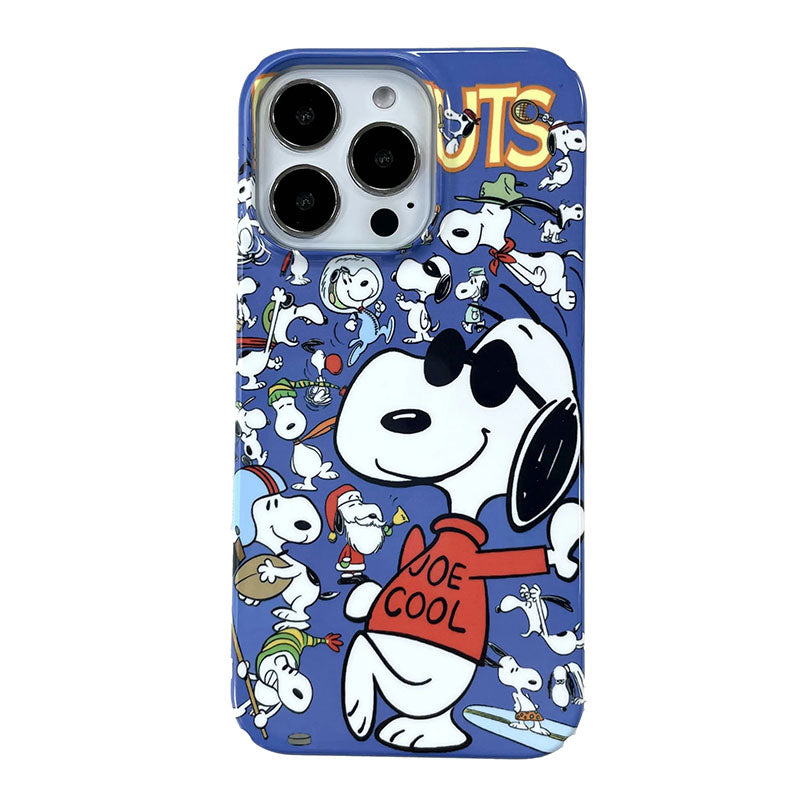 Snoopy Anime Phone Cases