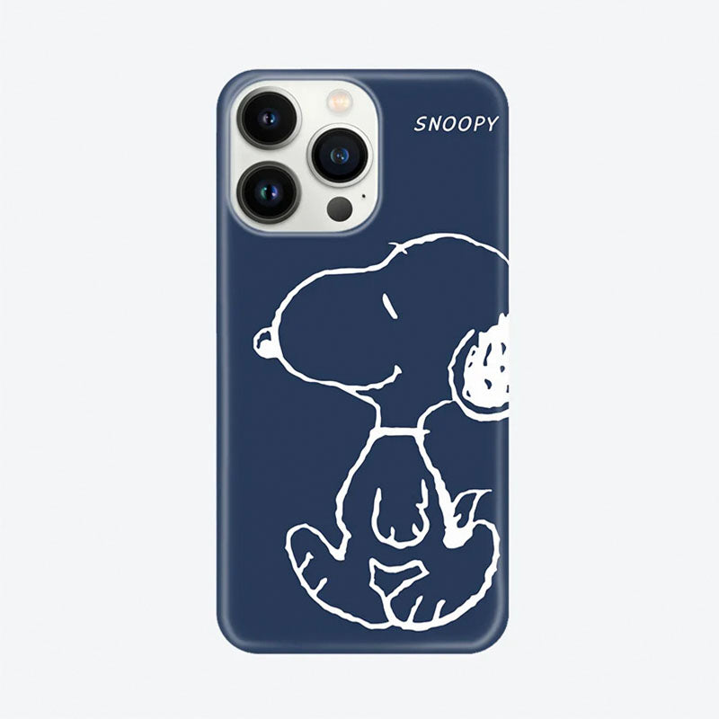 Snoopy Anime Phone Cases