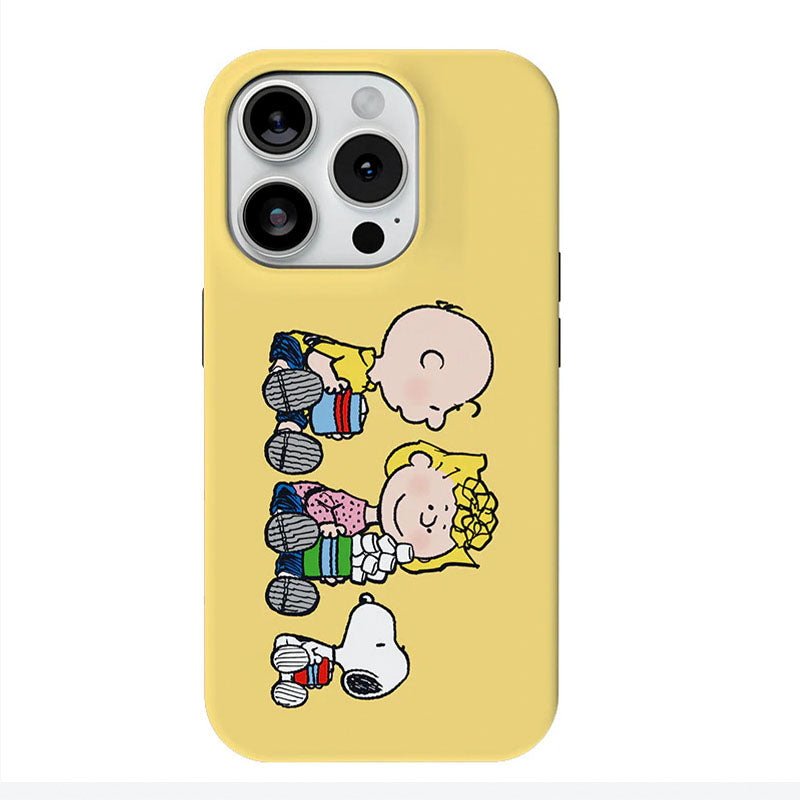 Snoopy Anime Phone Cases