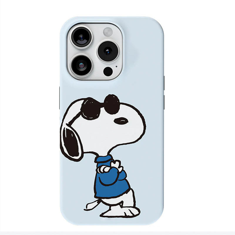 Snoopy Anime Phone Cases