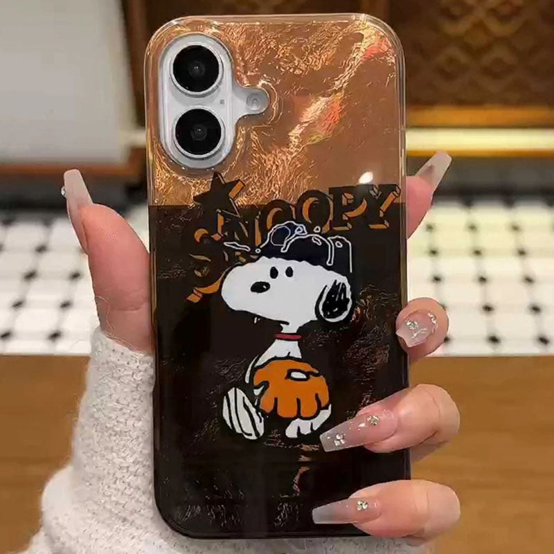 Snoopy Anime Phone Cases