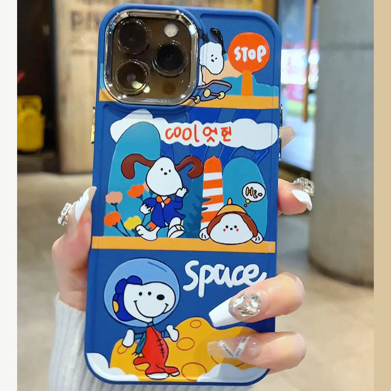 Snoopy Anime Phone Cases