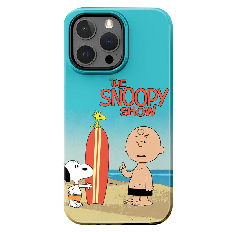 Snoopy Anime Phone Cases