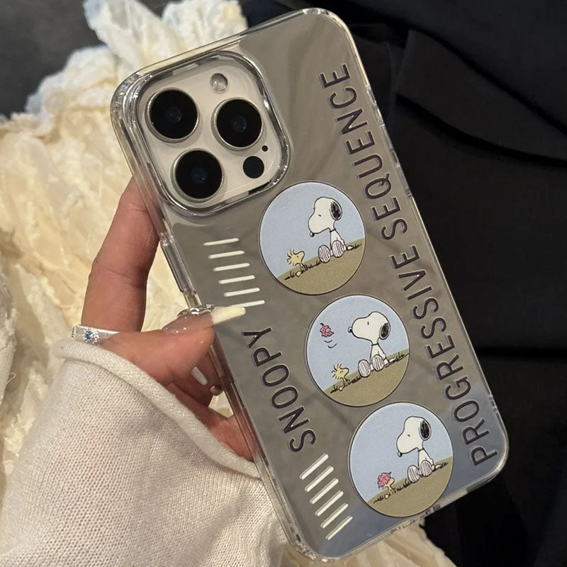 Snoopy Anime Phone Cases