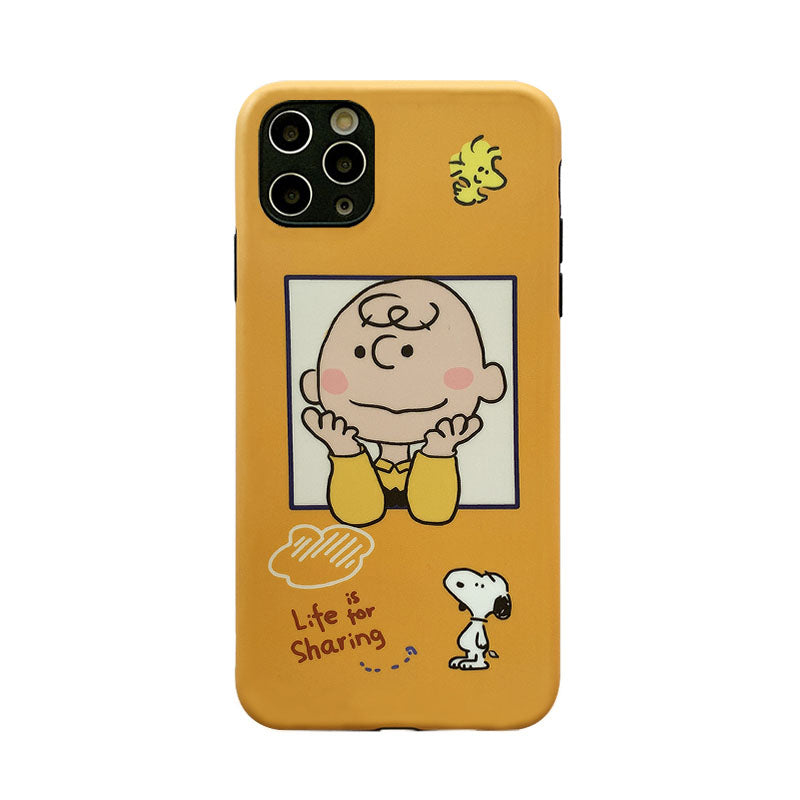 Snoopy Anime Phone Cases