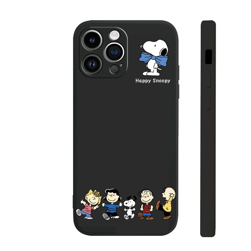 Snoopy Anime Phone Cases