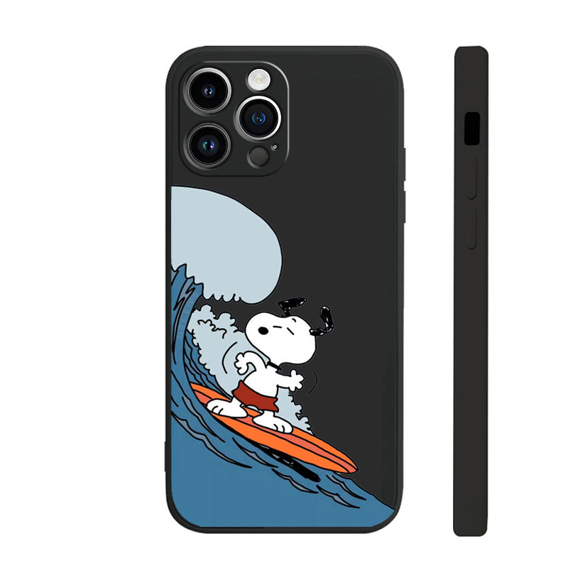 Snoopy Anime Phone Cases