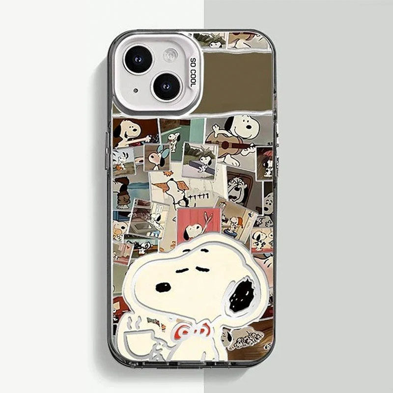 Snoopy Anime Phone Cases