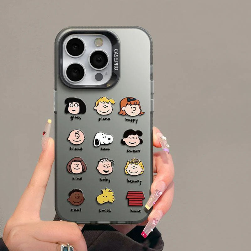 Snoopy Anime Phone Cases