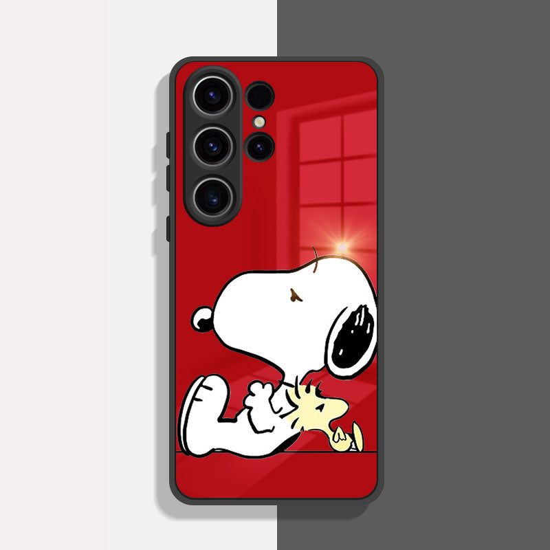 Snoopy Anime Phone Cases