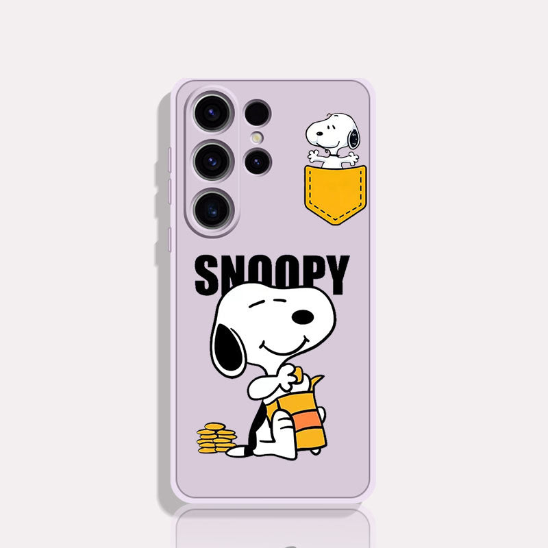 Snoopy Anime Phone Cases
