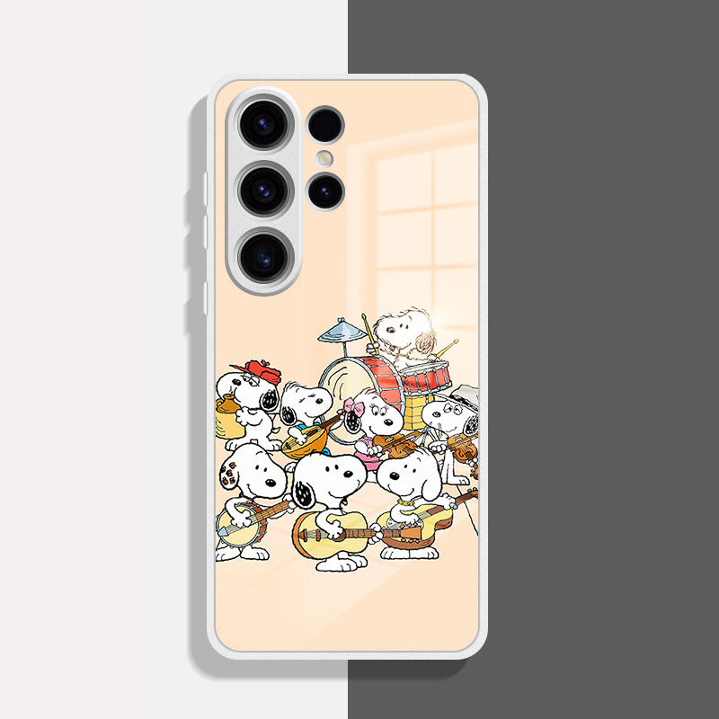 Snoopy Anime Phone Cases