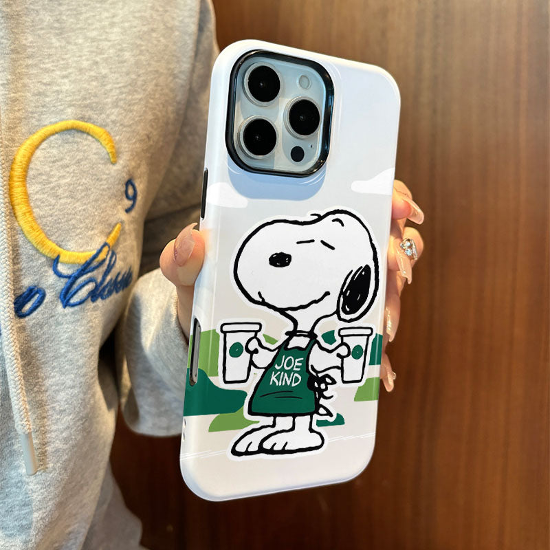 Snoopy Anime Phone Cases